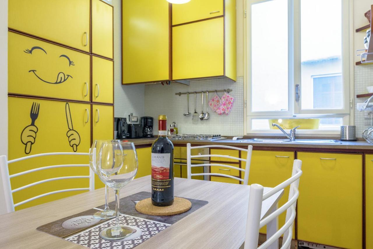 Monnalisa Apartment Tra Pitti E Ponte Vecchio Floransa Dış mekan fotoğraf