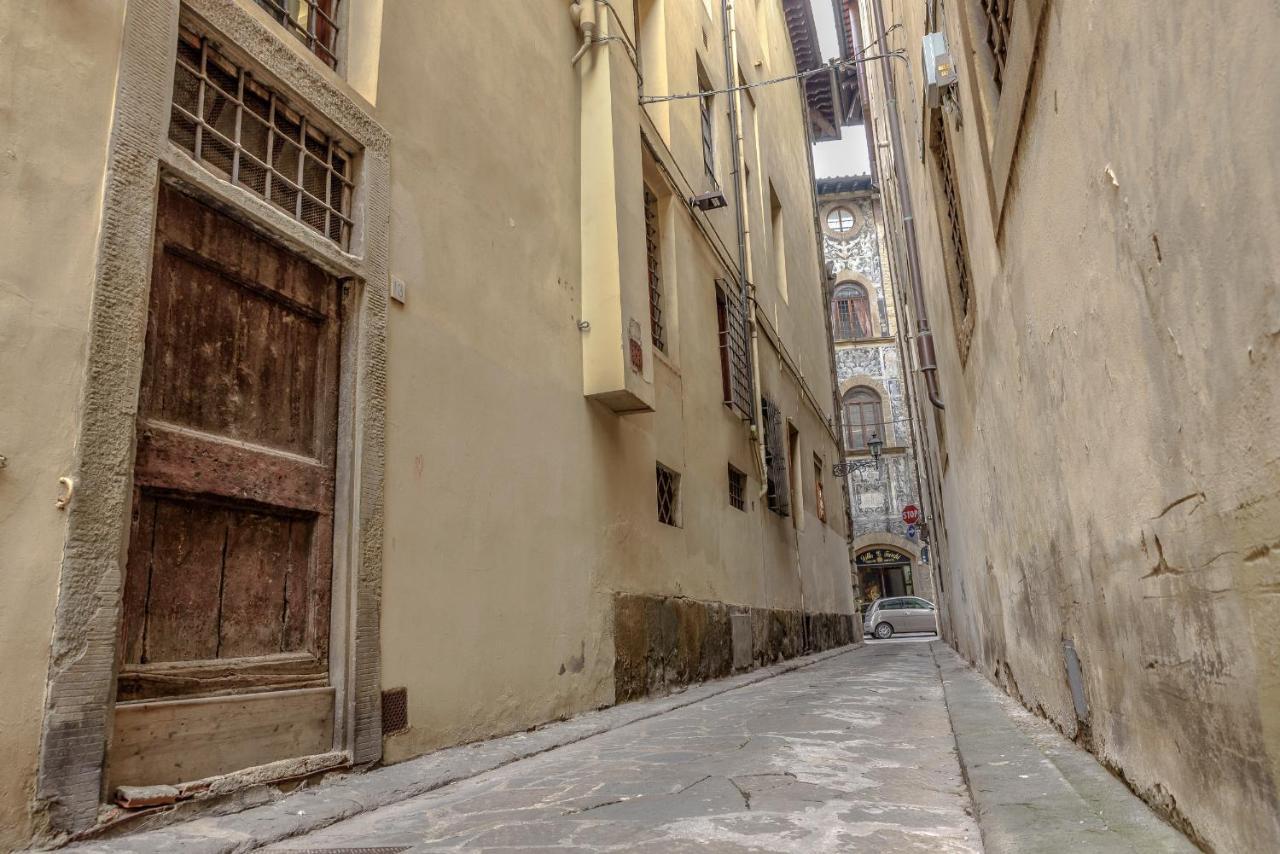 Monnalisa Apartment Tra Pitti E Ponte Vecchio Floransa Dış mekan fotoğraf