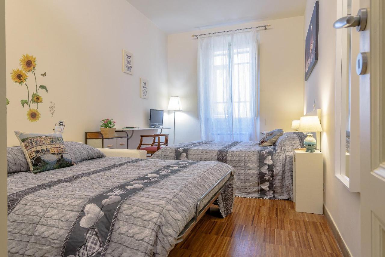 Monnalisa Apartment Tra Pitti E Ponte Vecchio Floransa Dış mekan fotoğraf